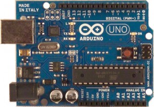 La scheda Arduino Uno